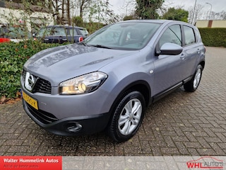 Nissan Qashqai 1.6 Visia