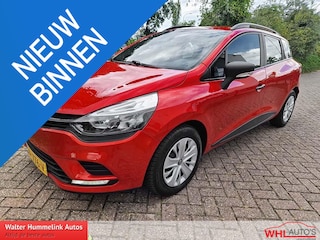 Renault Clio Estate 0.9 TCe Life