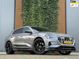 Audi e-Tron 55 quattro advanced 95 kWh PANO|LEDER|23 INCH|MAXTON DESIGN