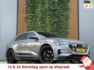 Audi e-Tron 55 quattro advanced 95 kWh PANO|LEDER|23 INCH|MAXTON DESIGN