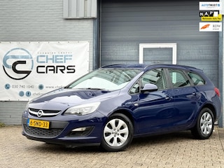 Opel Astra 1.4 Turbo|NAP|NIEUWEAPK|CRUISE|AIRCO|2 EIGENAREN!