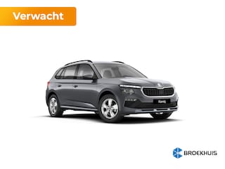 Skoda Kamiq Business Edition | Achteruitrijcamera | Adaptive Cruise Control | Chromen raamlijsten