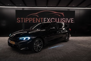 BMW 330e M SPORT, ZGAN, Vol-leder, facelift