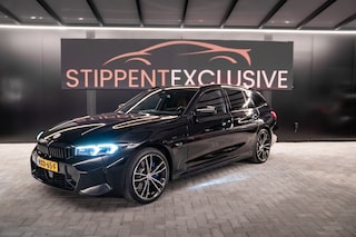 BMW 330e M SPORT, ZGAN, Vol-leder, facelift