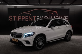 Mercedes-Benz GLC 4MATIC, burmester, Lane assist, Stoelverw,