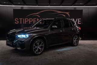 BMW X5 XDrive, fulloption, massage, stuurverw,