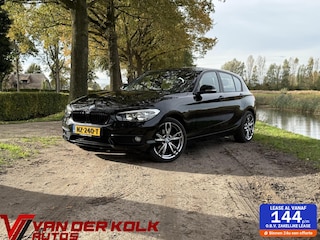BMW 116i Executive LED Navi Cruise Climate
