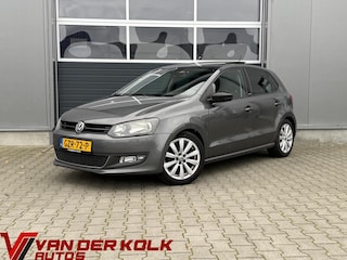 Volkswagen Polo 1.2 Comfortline Panorama Climate Cruise Lichtmetaal Sensoren