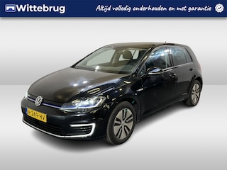 Volkswagen Golf E-DITION / AUTOMAAT / KEYLESS / CLIMA / PARK. SENSOREN/ ADAPT. CRUISE/ LED/ NAVI/ APP-CONNECT/ 16"LMV