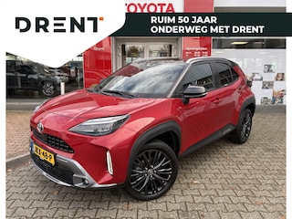 Toyota Yaris Cross 1.5 Hybrid 115 Adventure | JBL | HUD | Stuur + stoelverwarming |