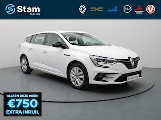 Renault Mégane Estate Plug-In Hybrid 160pk Equilibre Climate | Cruise | Navi | Parkeersens. v+a
