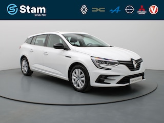 Renault Mégane Estate Plug-In Hybrid 160pk Equilibre Climate | Cruise | Navi | Parkeersens. v+a
