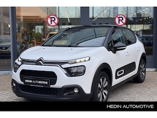 Citroën C3 1.2 83PK Max | Navigatie via App | Climate control | Cruise control  | Apple Carplay / Android Auto | LED | PDC A | LMV 16 inch | Two Tone