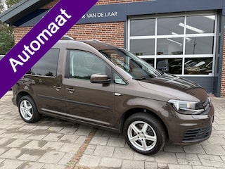 Volkswagen Caddy Combi 1.4 TSI Trendline BTW AUTO! 92kw DSG Life ( Camera, Trekhaak, ECC-Airco, Navigatie, Cruise Control) RIJKLAARPRIJS!