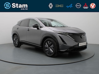 Nissan Ariya 243pk Evolve 87 kWh 22kw Lader | BOSE | 360° Camera | Adapt. cruise | Navi | Panoramadak