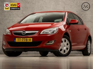 Opel Astra 1.4 Sport (5 DEURS, AIRCO, BLUETOOTH, SPORTSTOELEN, NIEUWE APK, NIEUWSTAAT)