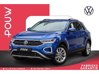 Volkswagen T-Roc 1.5 TSI 150pk DSG Life | Climate Control | Cruise Control Adaptief | DAB+