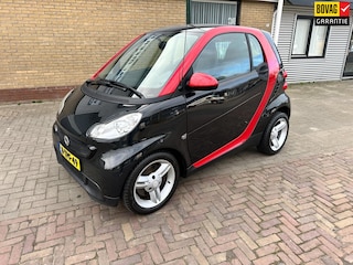 Smart Fortwo coupé 1.0 mhd Pure automaat