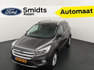 Ford Kuga 182PK EcoBoost Titanium Automaat | Xenon | Elektr. achterklep | Elektr. trekhaak | Winter Pack |
