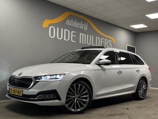 Skoda Octavia Combi 1.4 HeadUpDisplay/Panoramadak/CantonAudio