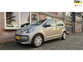 Volkswagen Up 1.0 move up! BlueMotion Airco! 5-Deurs! Leuke Auto! Dealer Onderhouden!