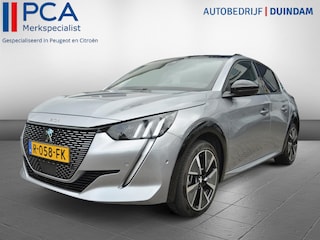 Peugeot 208 EV 50kWh 136pk GT Pack