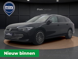 Volkswagen Passat Variant 1.5 eHybrid Elegance Business | Pano dak | 360 Camera | Trekhaak | HUD | Stoelverwarming |