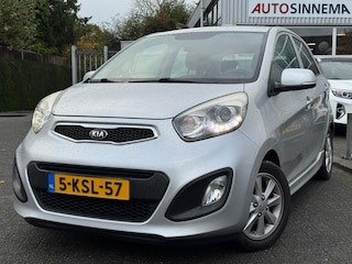 Kia Picanto 1.0 CVVT ISG Plus Pack