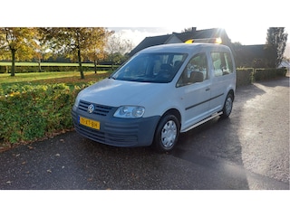 Volkswagen Caddy 2.0 EcoFuel Trendline 5p. BJ 2007