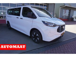 Ford Transit Custom 340L 2.5 PHEV 233PK L2H1 Trend 9 Persoons PHEV Automaat nr. V141 | Hybride | Airco | Cruise | Apple CP-Android