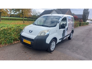 Peugeot Bipper 1.4 HDi XT marge AIRCO BJ 2008