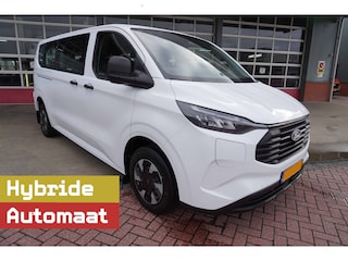 Ford Transit Custom 340L 2.5 PHEV 233PK L2H1 Trend 9 Persoons PHEV Automaat nr. V905 | Hybride | Airco | Cruise | Apple CP-Android