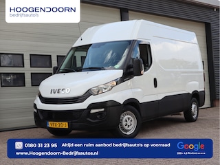 Iveco Daily 35S14 136pk Euro 6 - L2H2 - Trekhaak - Cruise - Airco
