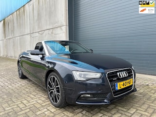 Audi A5 Cabriolet 2.0 TFSI Quattro Pro Line S AUT DEALER O.H.