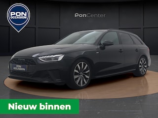 Audi A4 Avant 35 TFSI S edition | Navigatie | Stoelverwarming | Elek. Achterklep | Cruise Control |