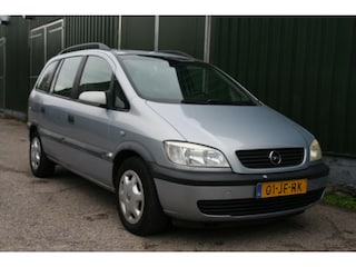 Opel Zafira 1.6-16V Comfort 7PERSOONS APK 05-2026