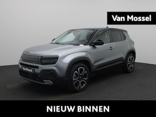 Jeep Avenger 1st Edition 54 kWh