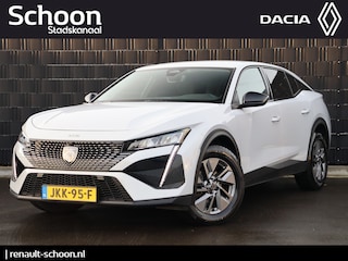 Peugeot 408 1.2 PureTech Allure 130 Automaat | Navigatie | 360 Camera | Climate Control | Cruise Control | Keyless