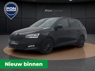 Skoda Fabia Combi 1.0 TSI Sport Business | Apple Carplay | Cruise Control | Parkerehulp |
