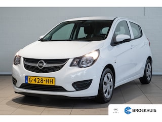 Opel Karl 1.0 ecoFLEX 120 Jaar Edition | Bluetooth | USB | Cruise Controle | Airco | Elektrische Ramen |