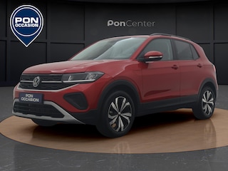 Volkswagen T-Cross 1.0 TSI Life Edition | Apple CarPlay | Keyless | Camera | ACC |