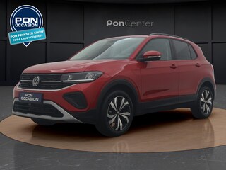 Volkswagen T-Cross 1.0 TSI Life Edition | Apple CarPlay | Keyless | Camera | ACC |