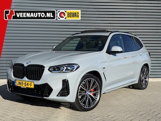 BMW X3 xDrive30e M-Sport Shadow Pano/Leder/Trekhaak/Laser