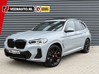 BMW X3 xDrive30e M-Sport Shadow Pano/Leder/Trekhaak/Laser