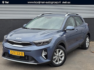 Kia Stonic 1.0 T-GDi MHEV DynamicLine Navigatie, Apple CarPlay/Android Auto, achteruitrij camera, cruise control, Start/Stop systeem