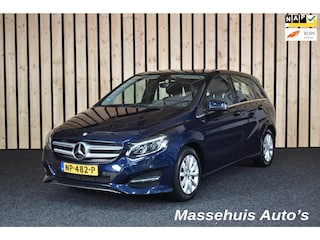 Mercedes-Benz B-klasse 180 Ambition automaat 124dkm 1e eig. LED Navi Cruise PDC Nwe APK