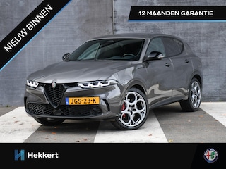 Alfa Romeo Tonale Edizione Speciale 1.5T Hybrid 130pk Automaat NAVI | CAMERA | 20''LM | SFEERVERLICHTING | DRAADLOOS OPLADEN