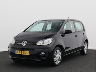 Volkswagen Up 1.0 BMT high up! lage km/ zeer mooi!