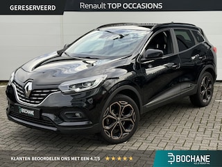 Renault Kadjar 1.3 TCe Black Edition 160PK (Hoge instap) Automaat | Trekhaak | Navigatie | Camera | BOSE | Winterpack | Dealer Onderhouden