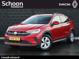 Volkswagen Taigo 1.0 TSI Life Automaat | Adap. Cruise | Stoelverwarming | Carplay | PDC V+A | Airco